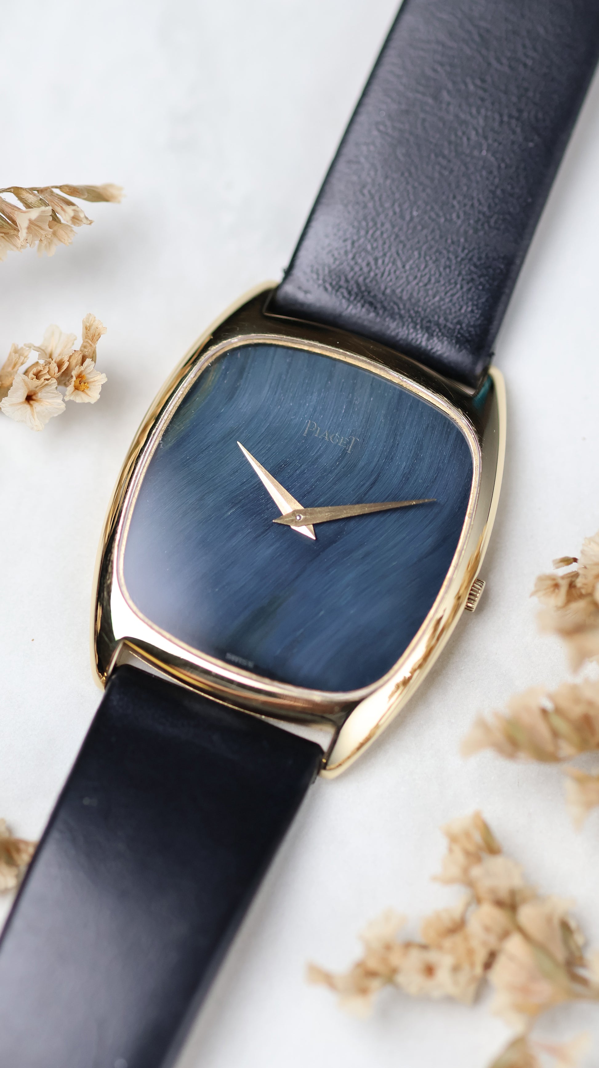 Piaget Falcon Eye (Hawk Eye) Yellow Gold 9591
