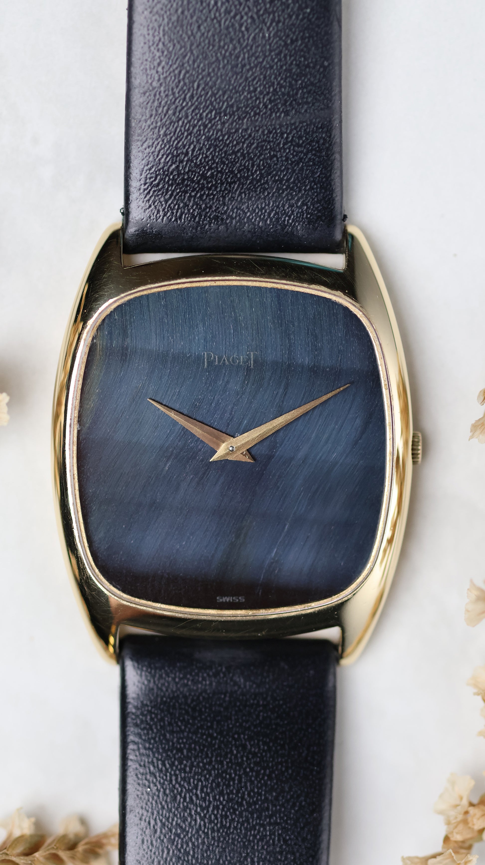 Piaget Falcon Eye (Hawk Eye) Yellow Gold 9591