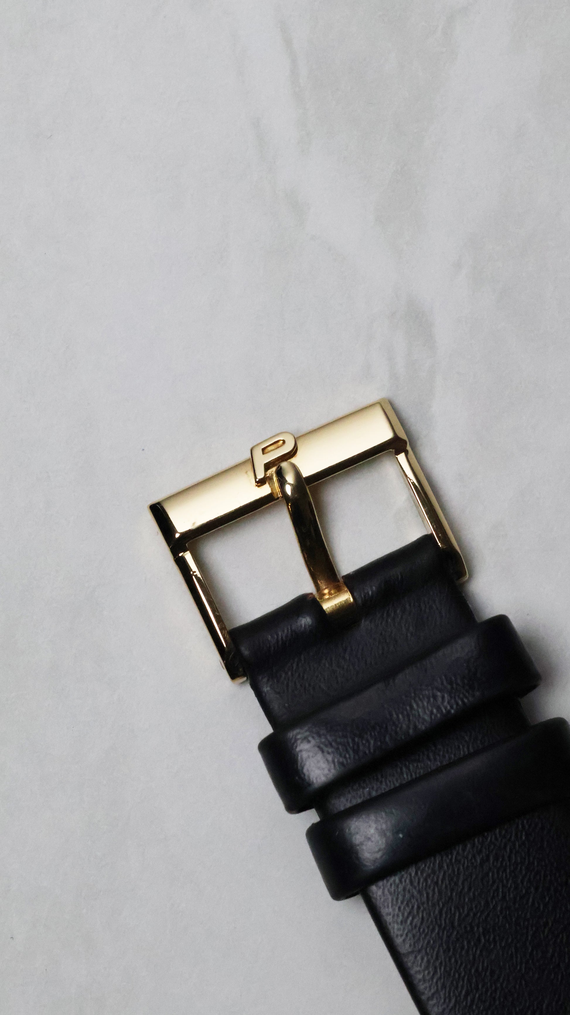 Piaget Falcon Eye (Hawk Eye) Yellow Gold 9591