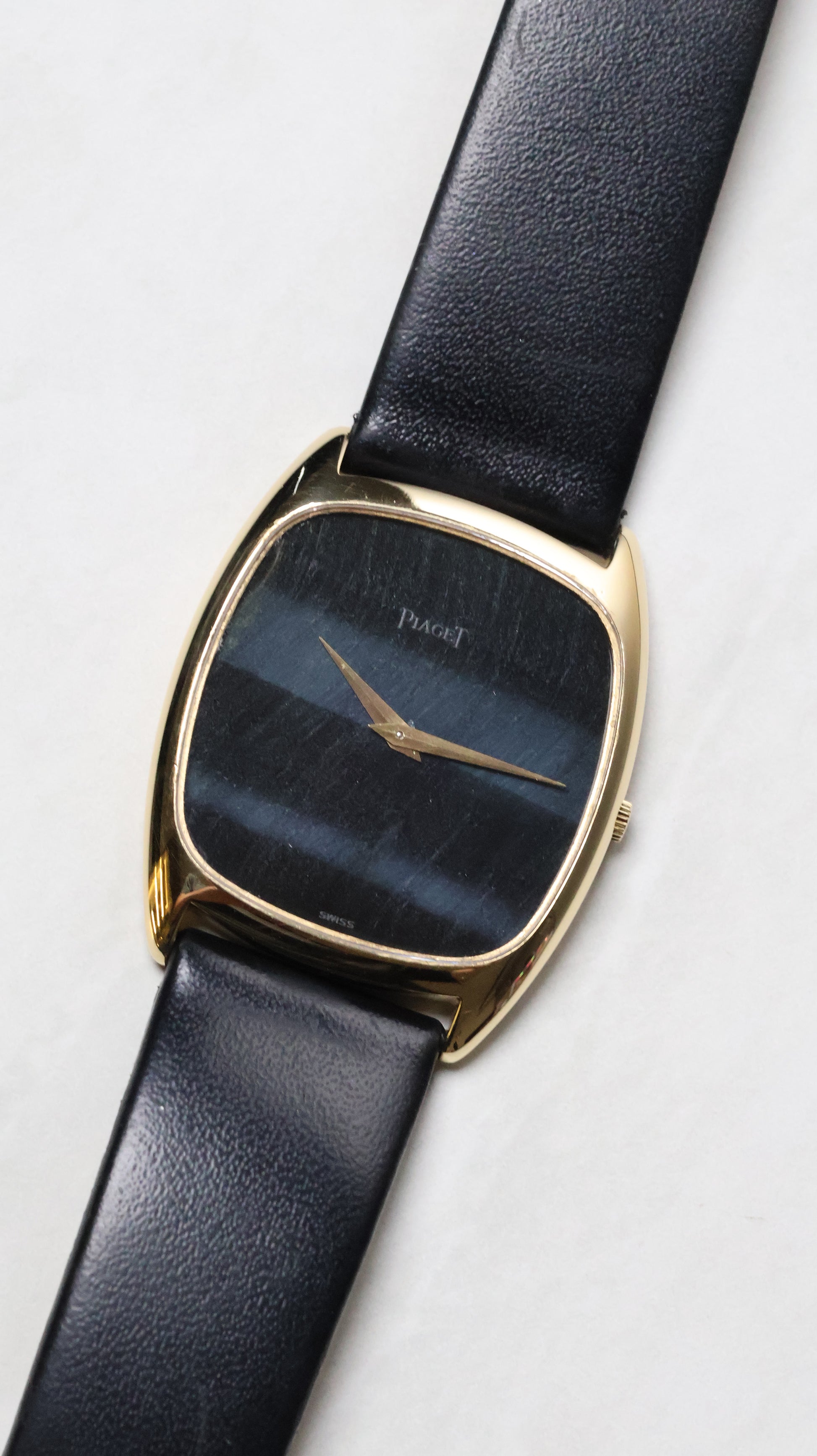 Piaget Falcon Eye (Hawk Eye) Yellow Gold 9591