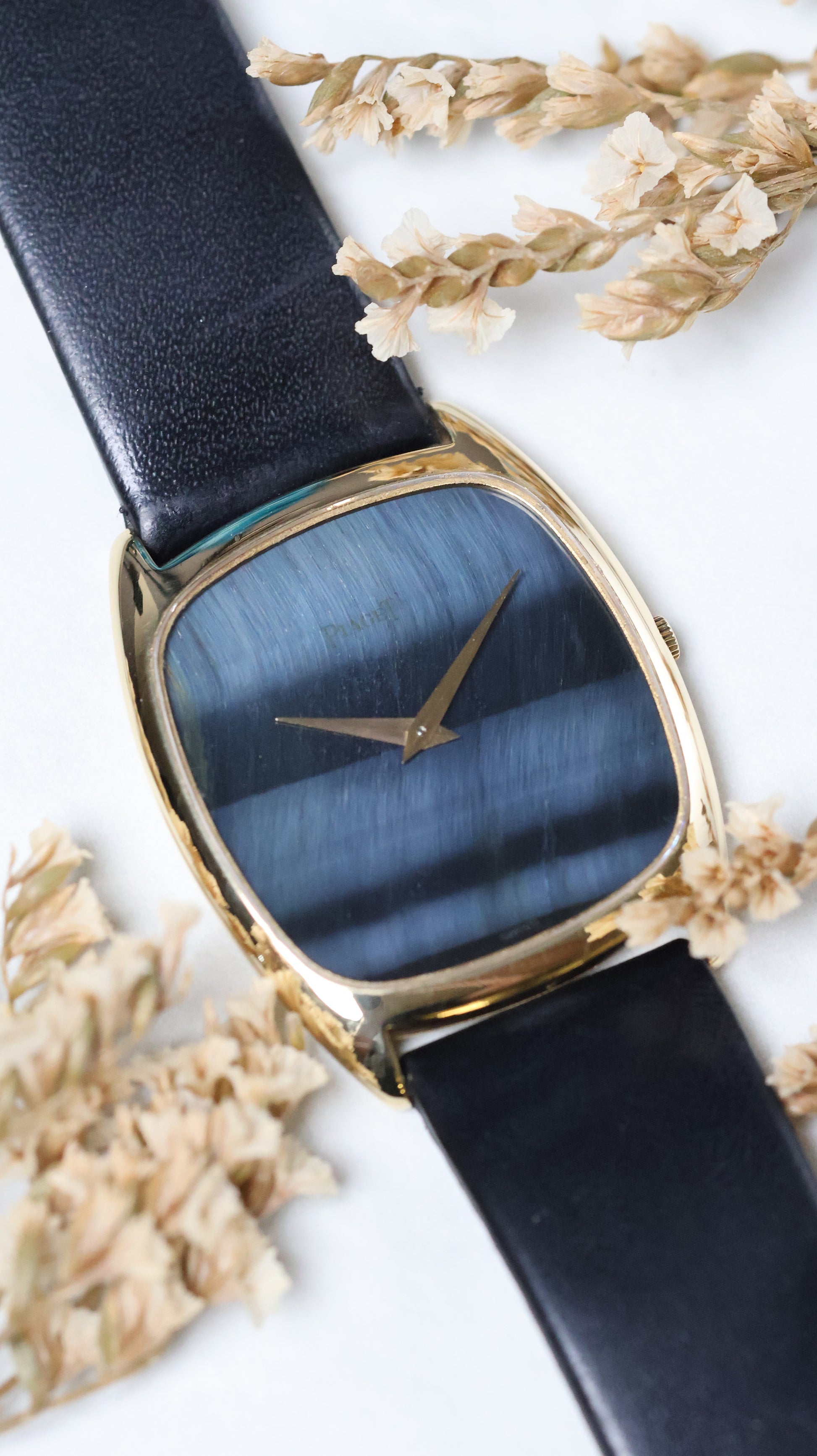 Piaget Falcon Eye (Hawk Eye) Yellow Gold 9591