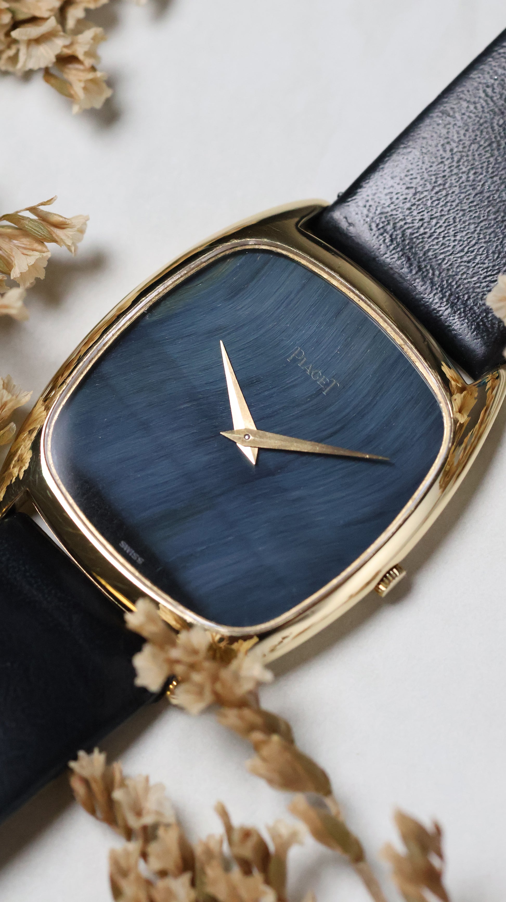 Piaget Falcon Eye (Hawk Eye) Yellow Gold 9591