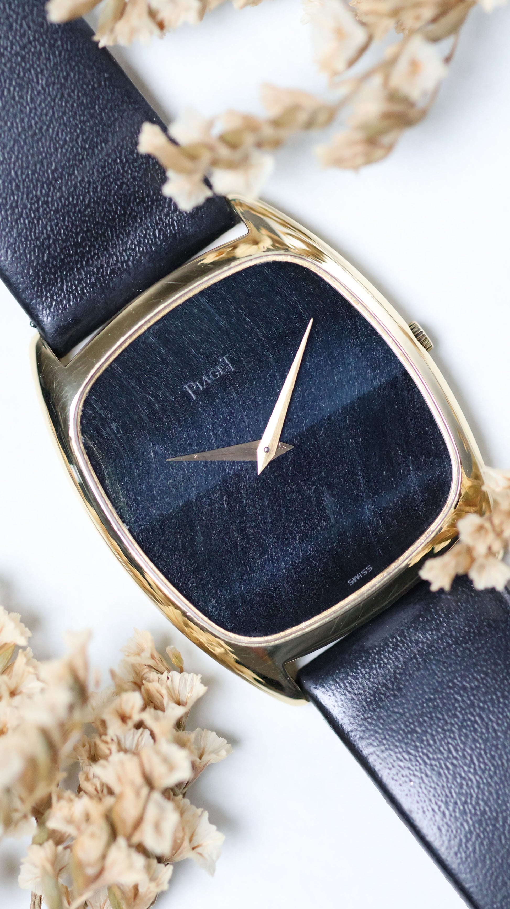 Piaget Falcon Eye (Hawk Eye) Yellow Gold 9591